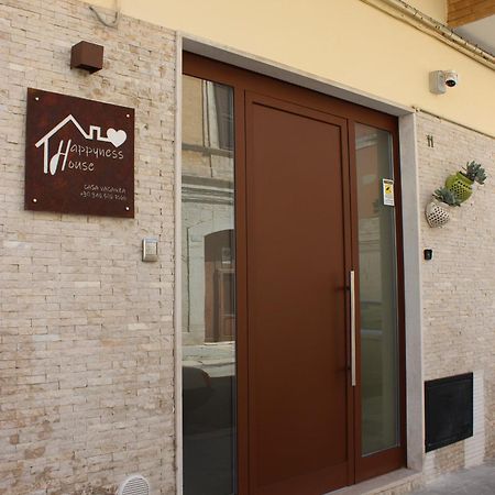 Ferienwohnung Happynesshouse_Locazione Turistica Trani Exterior foto