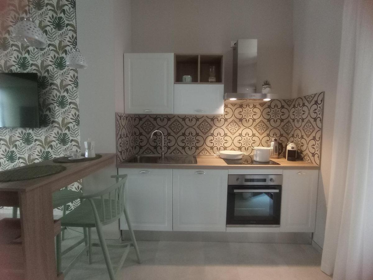 Ferienwohnung Happynesshouse_Locazione Turistica Trani Exterior foto