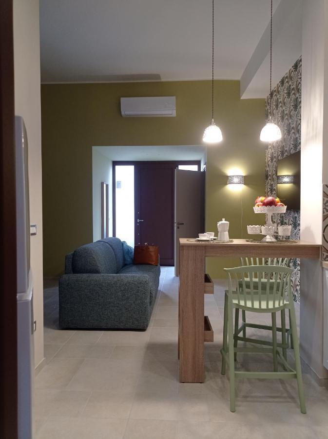 Ferienwohnung Happynesshouse_Locazione Turistica Trani Exterior foto