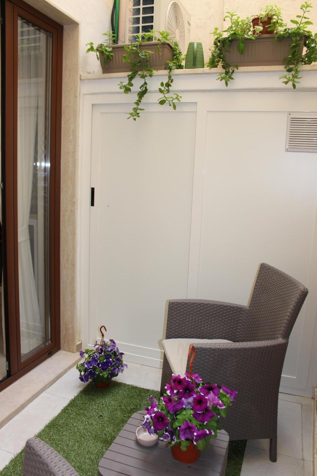Ferienwohnung Happynesshouse_Locazione Turistica Trani Exterior foto