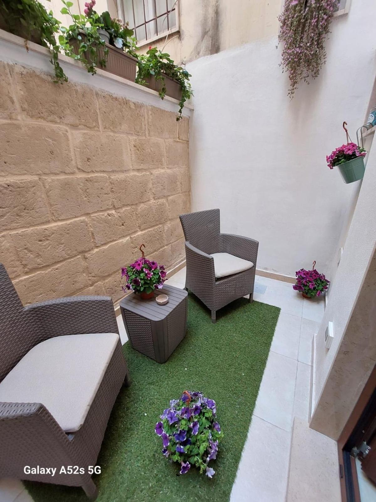 Ferienwohnung Happynesshouse_Locazione Turistica Trani Exterior foto